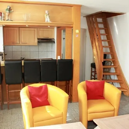 Apartmán Sylt-westerland 3 Im Og - #73386 *